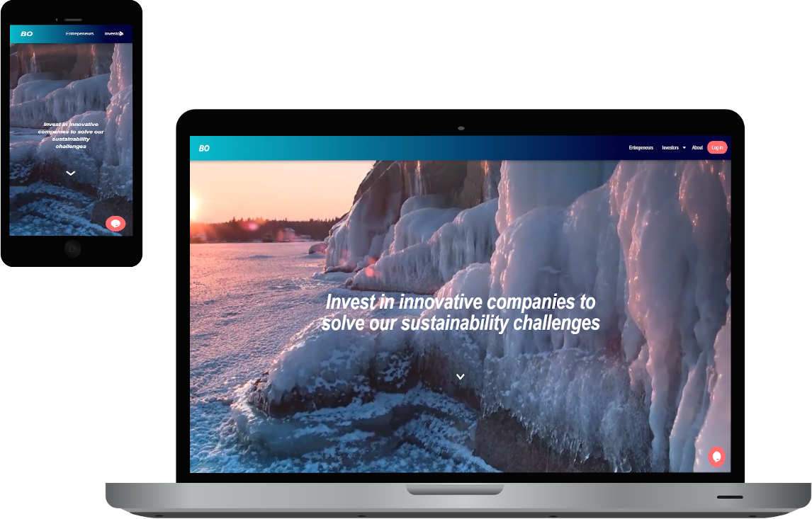 boCapital website