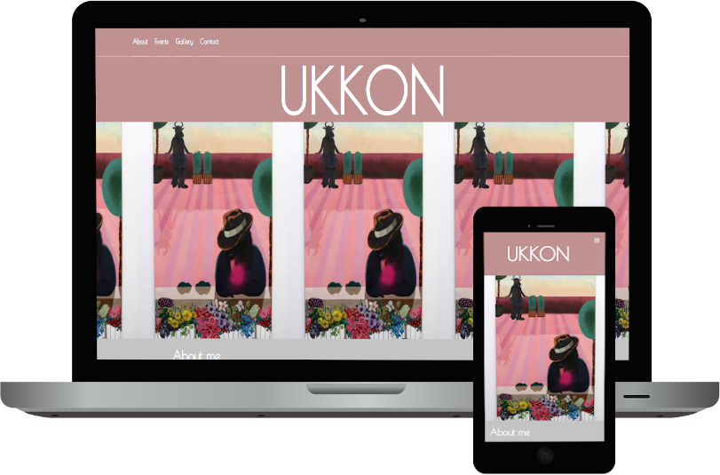 ukkon website